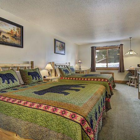 Eagle River Inn And Resort المظهر الخارجي الصورة