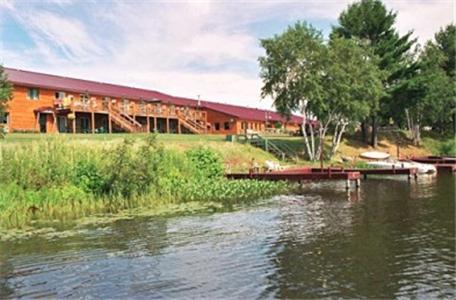 Eagle River Inn And Resort المظهر الخارجي الصورة