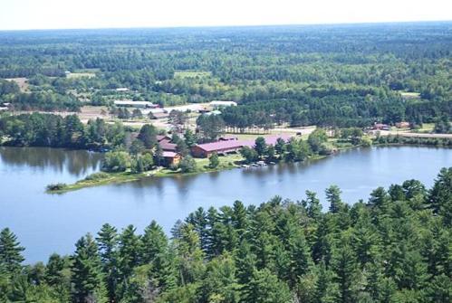 Eagle River Inn And Resort المظهر الخارجي الصورة