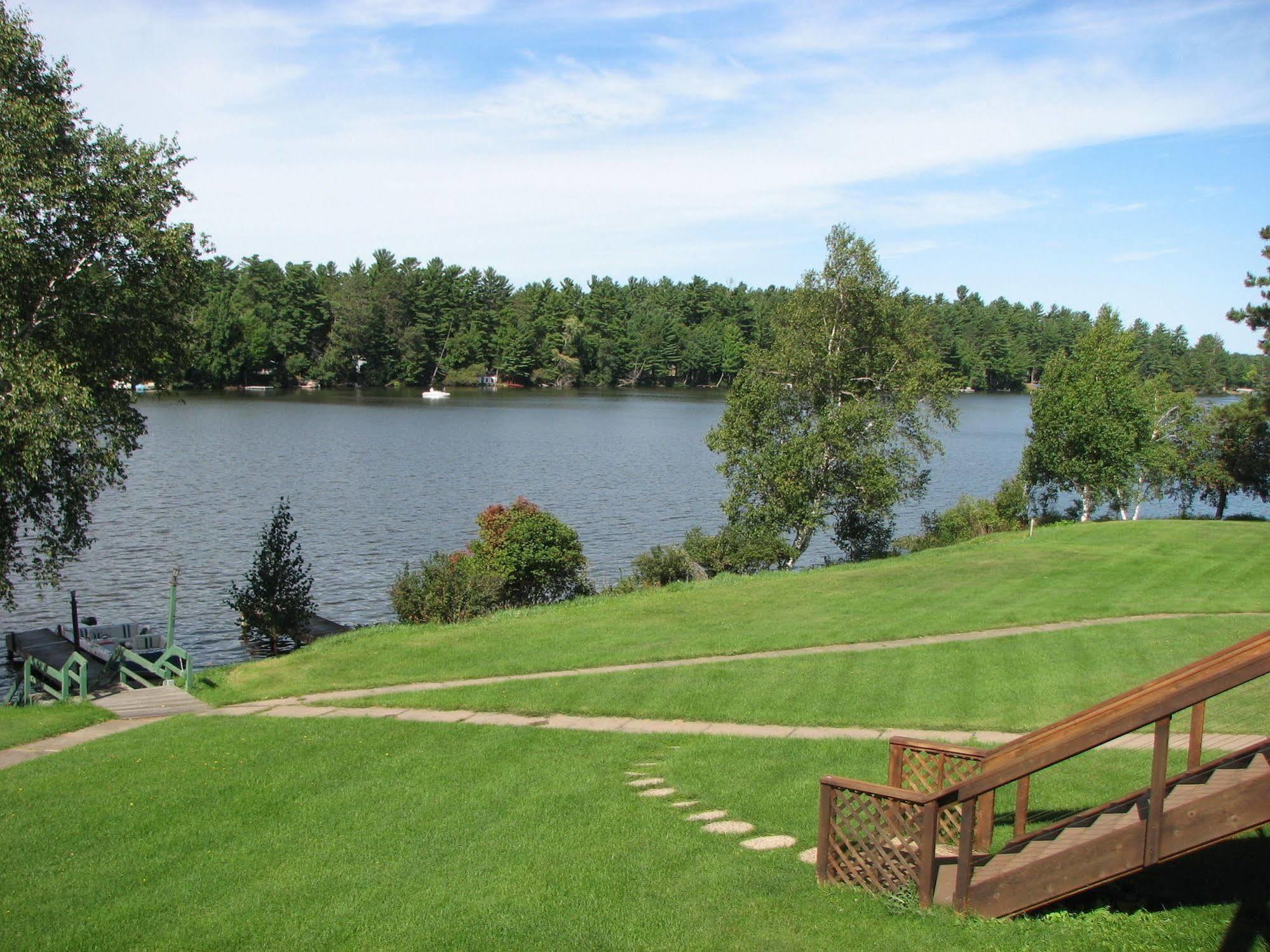 Eagle River Inn And Resort المظهر الخارجي الصورة
